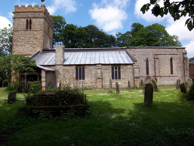 All Staints Church