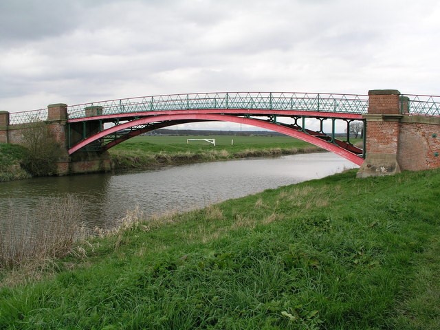 cadney Brige