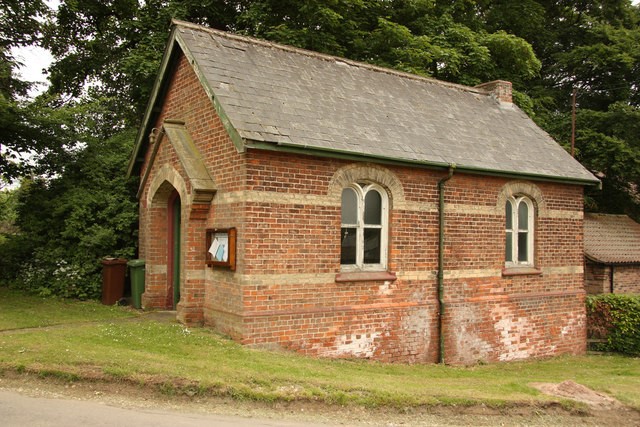 Parish Room Cadney